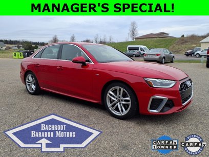 Used 2023 Audi A4 2.0T Premium Plus