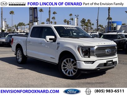Certified 2021 Ford F150 Limited