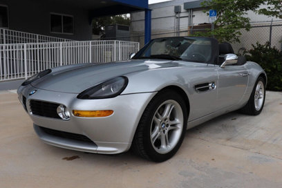 Used 2001 BMW Z8
