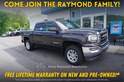 Used 2016 GMC Sierra 1500 SLE w/ SLE Value Package