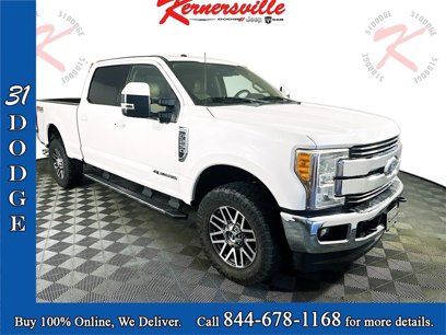 Used 2017 Ford F250 Lariat w/ Lariat Ultimate Package