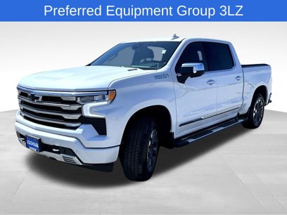 Used 2022 Chevrolet Silverado 1500 High Country
