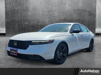 New 2025 Honda Accord Sport