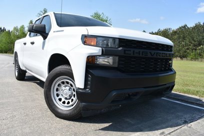 Used 2020 Chevrolet Silverado 1500 W/T w/ WT Fleet Convenience Package