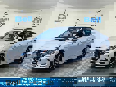 Used 2022 Nissan Sentra SV