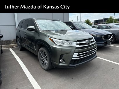 Used 2018 Toyota Highlander XLE