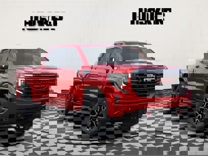 New 2025 GMC Sierra 1500 AT4 w/ AT4 Premium Package