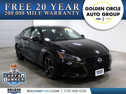 Used 2023 Nissan Altima 2.5 SR