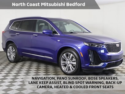 Used 2023 Cadillac XT6 Premium Luxury