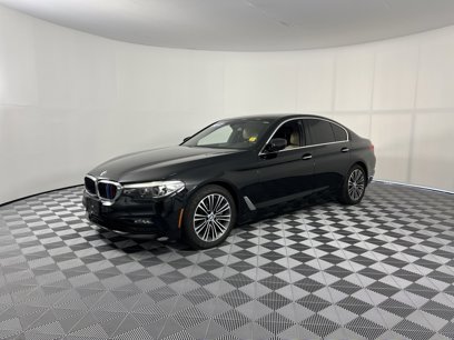 Used 2017 BMW 530i