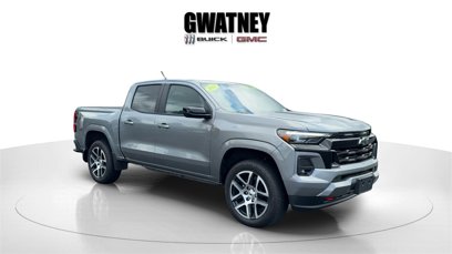 Used 2023 Chevrolet Colorado Z71 w/ Advanced Trailering Package