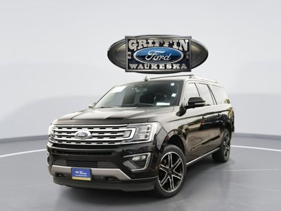 Certified 2021 Ford Expedition Max Limited