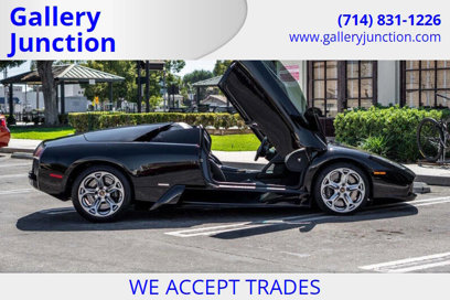 Used 2006 Lamborghini Murcielago Roadster
