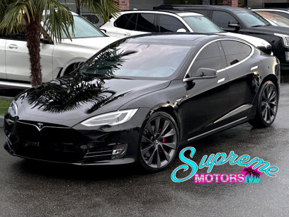 Used 2018 Tesla Model S P100D