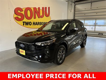 New 2024 Ford Escape ST-Line Select w/ Tech Pack #2