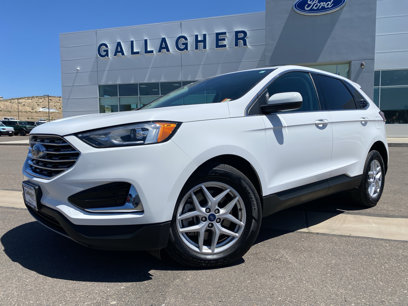 Used 2022 Ford Edge SEL