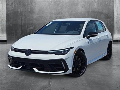 New 2025 Volkswagen Golf R Black Edition