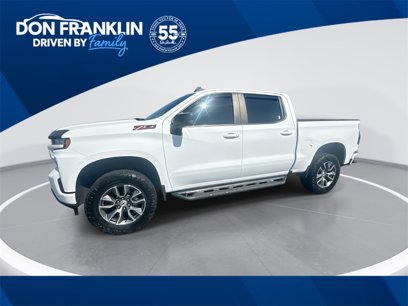 Used 2019 Chevrolet Silverado 1500 RST w/ All-Star Edition