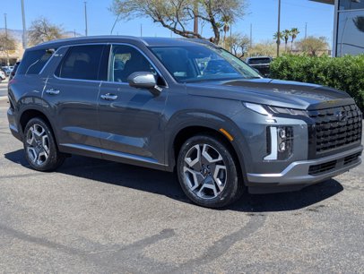 New 2025 Hyundai Palisade SEL