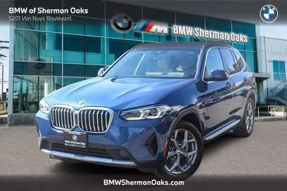 Certified 2022 BMW X3 xDrive30i w/ Premium Package 2