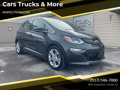Used 2020 Chevrolet Bolt LT