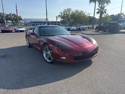 Used 2007 Chevrolet Corvette Coupe w/ Preferred Equipment Group