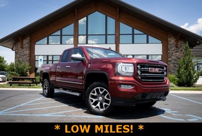 Used 2016 GMC Sierra 1500 SLT