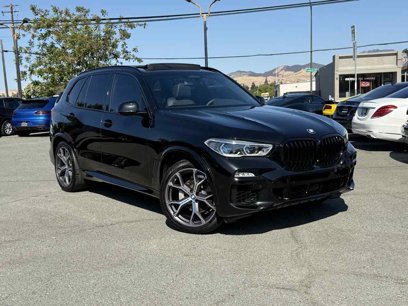 Used 2019 BMW X5 xDrive40i w/ M Sport Package