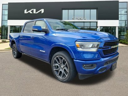 Used 2019 RAM 1500 Laramie