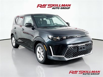 Used 2023 Kia Soul S