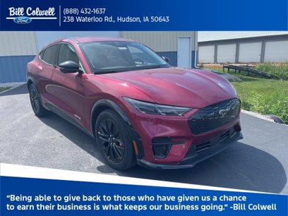 New 2025 Ford Mustang Mach-E Premium w/ Sport Appearance Package