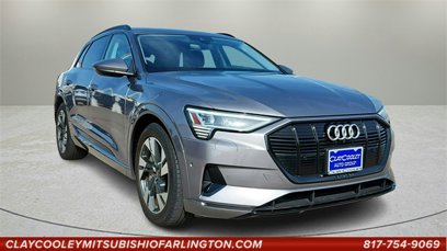 Used 2021 Audi e-tron Premium w/ Convenience Plus Package