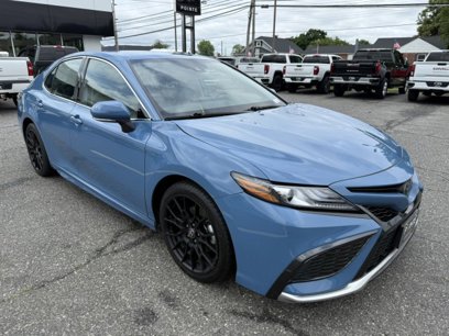 Used 2023 Toyota Camry XSE