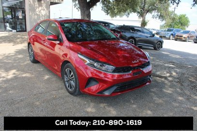 Certified 2024 Kia Forte LXS w/ LXS Technology Package