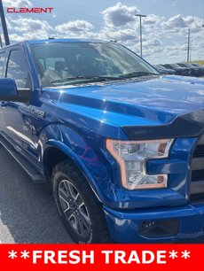 Used 2017 Ford F150 Lariat w/ Equipment Group 502A Luxury