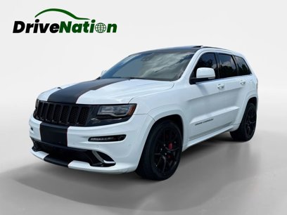 Used 2014 Jeep Grand Cherokee SRT w/ Trailer Tow Group IV