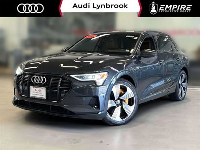 Used 2022 Audi e-tron Premium Plus w/ Premium Plus Package