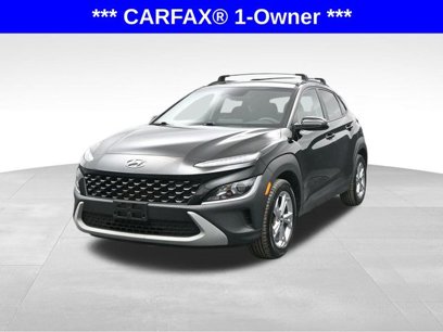 Certified 2022 Hyundai Kona SEL