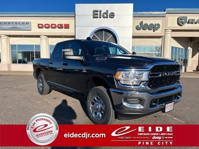 New 2024 RAM 2500 Tradesman w/ Chrome Appearance Group