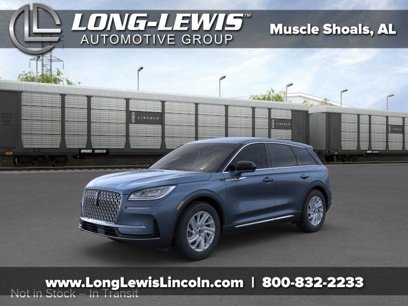 New 2025 Lincoln Corsair FWD