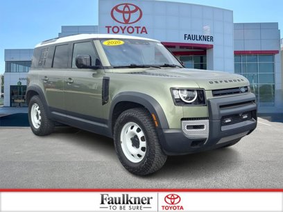 Used 2020 Land Rover Defender 110