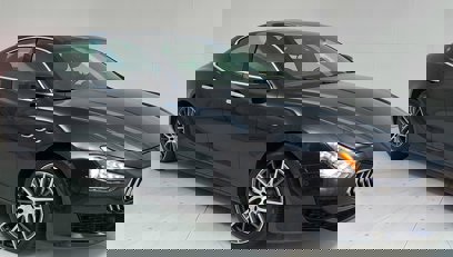 Used 2020 Maserati Ghibli S