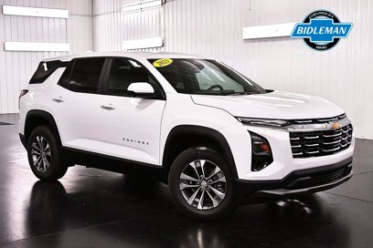 New 2025 Chevrolet Equinox LT w/ Safety and Technology Package