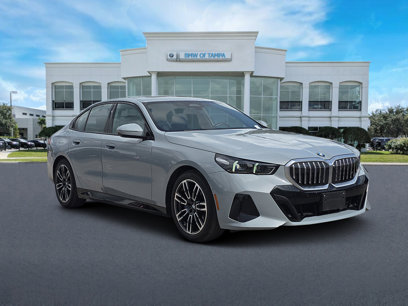 Used 2025 BMW 530i