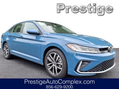 New 2025 Volkswagen Jetta SE