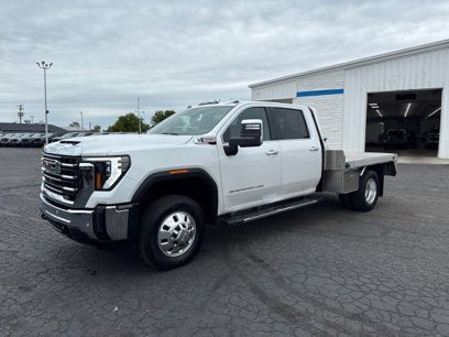 Certified 2024 GMC Sierra 3500 SLT w/ SLT Premium Package