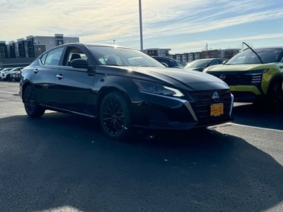 New 2025 Nissan Altima 2.5 SV w/ SV Special Edition Package