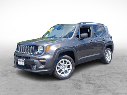 Used 2020 Jeep Renegade Latitude