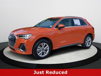 Used 2022 Audi Q3 2.0T Premium Plus