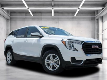 Certified 2022 GMC Terrain SLE